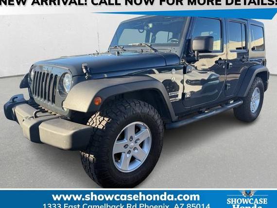 JEEP WRANGLER JK 2018 1C4HJWDG3JL811642 image JEEP WRANGLER JK 2018 1C4HJWDG3JL811642 image